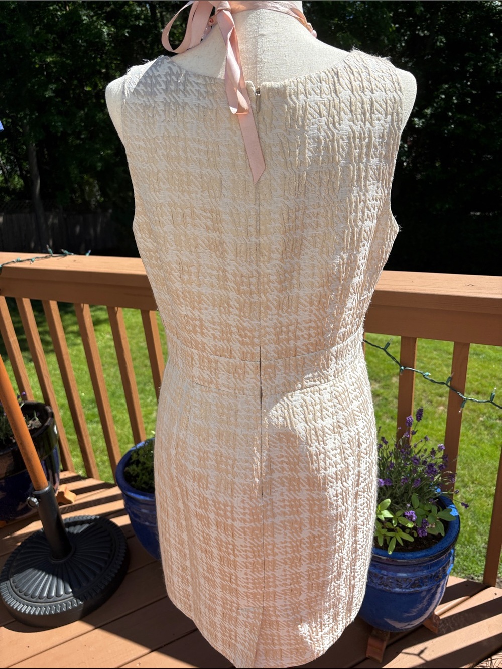 Banana Republic Sheath Dress - C - Picture 2 of 3